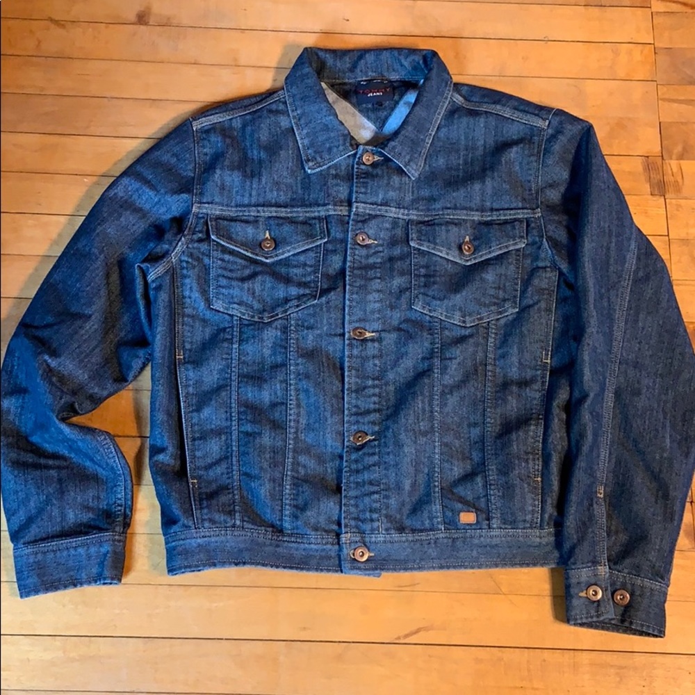 Tommy Jeans Denim Jacket